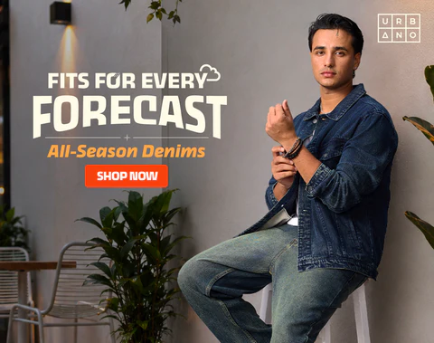 Redefine Your Everyday Style